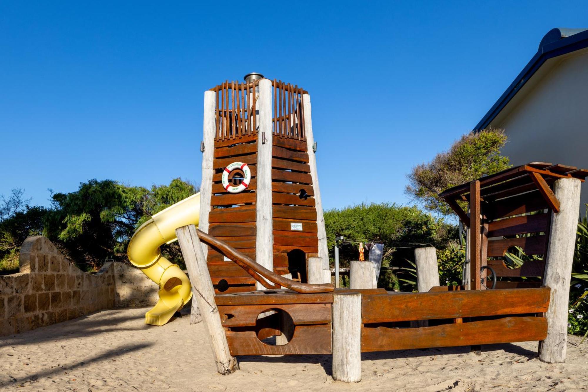 Big4 Middleton Beach Holiday Park แอลบานี ภายนอก รูปภาพ