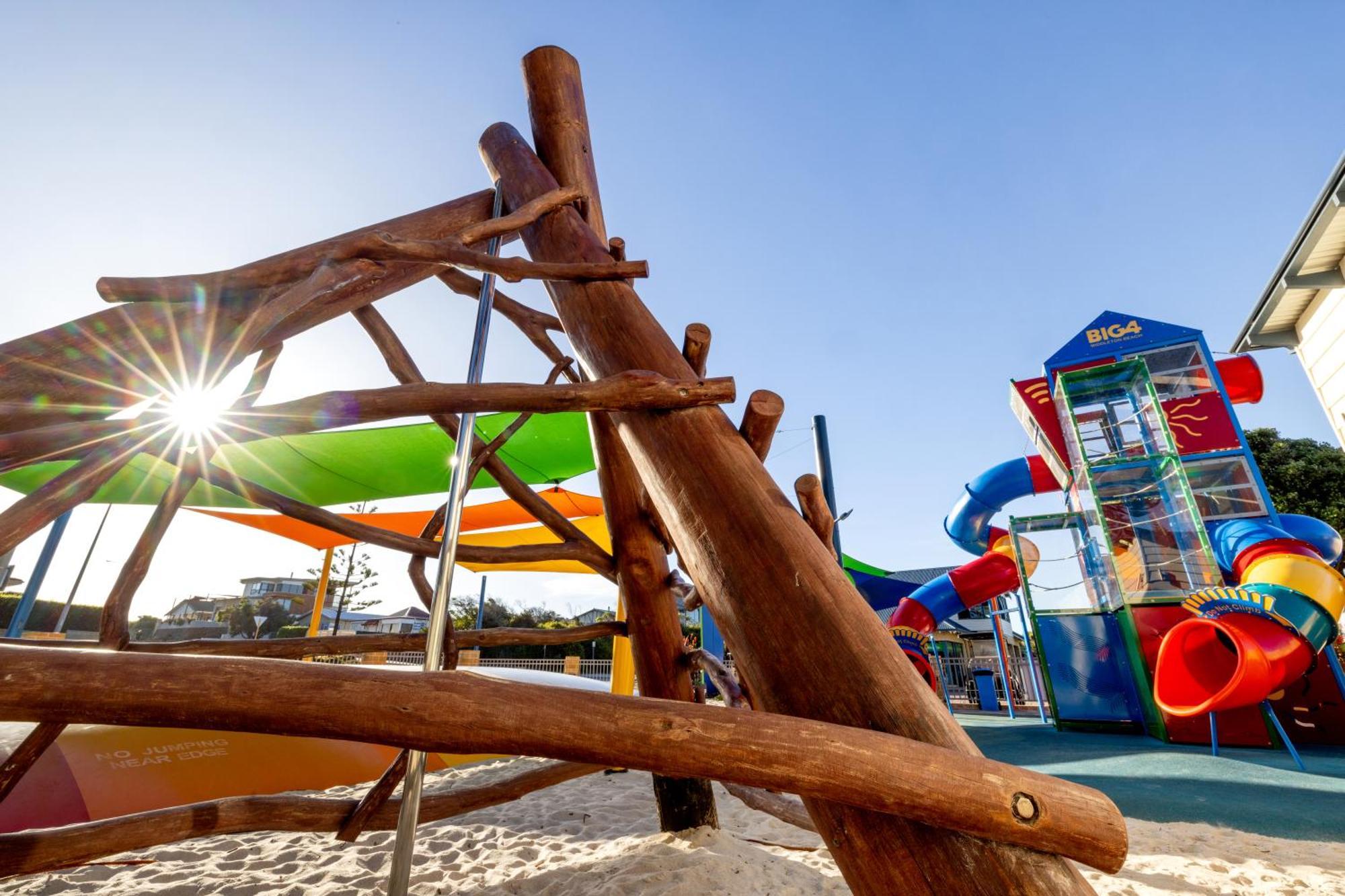 Big4 Middleton Beach Holiday Park แอลบานี ภายนอก รูปภาพ