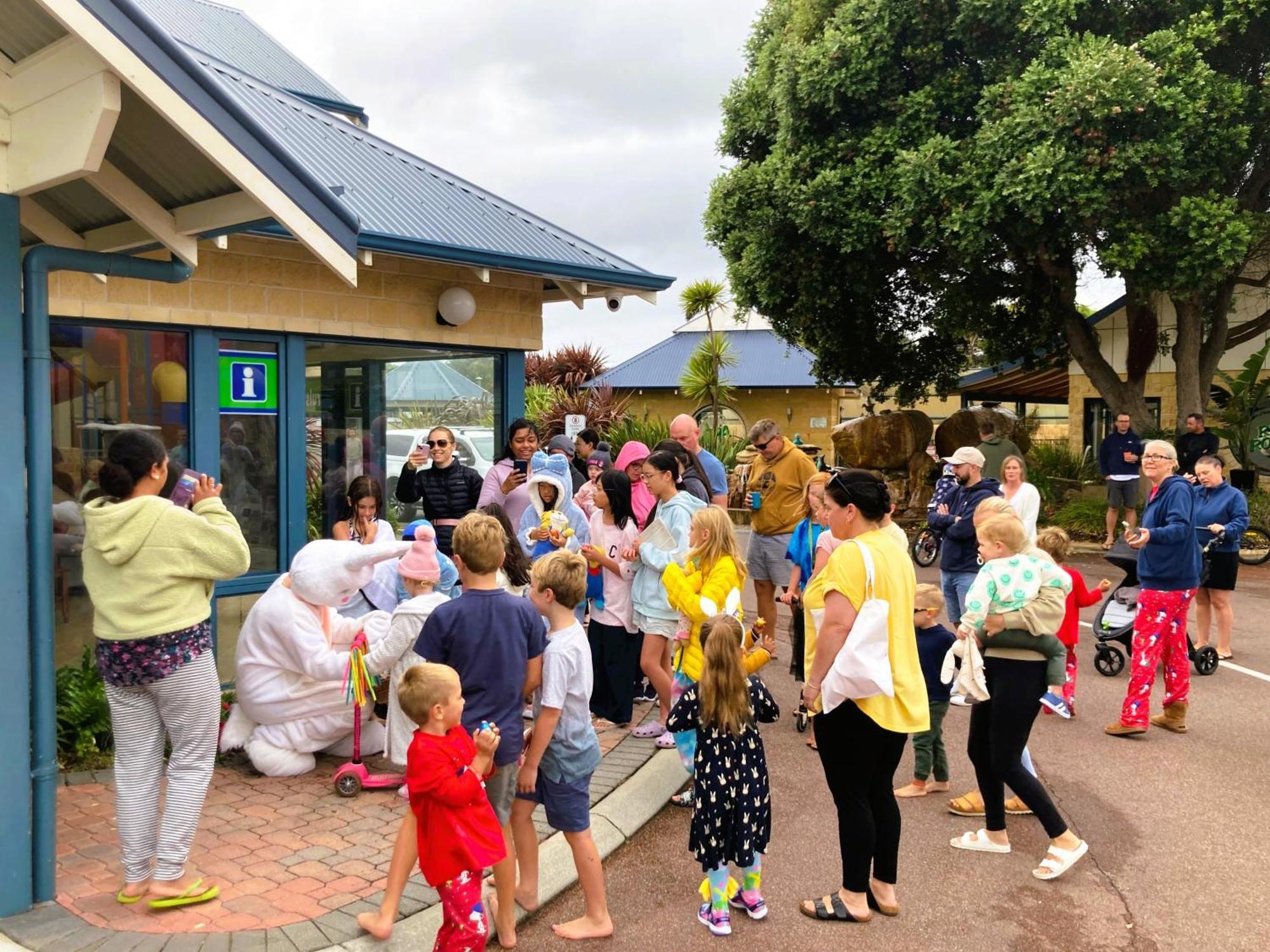 Big4 Middleton Beach Holiday Park แอลบานี ภายนอก รูปภาพ
