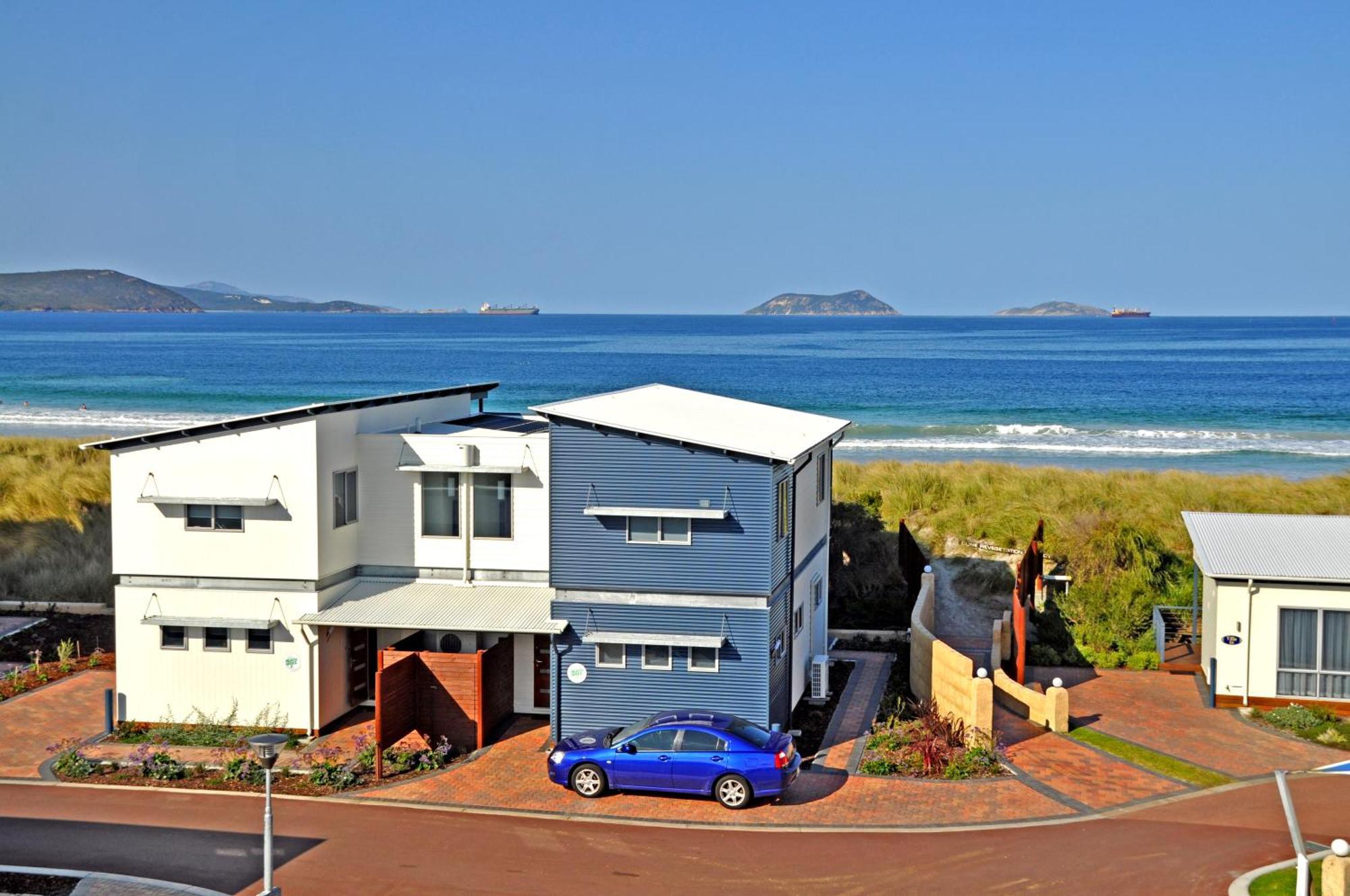 Big4 Middleton Beach Holiday Park แอลบานี ภายนอก รูปภาพ