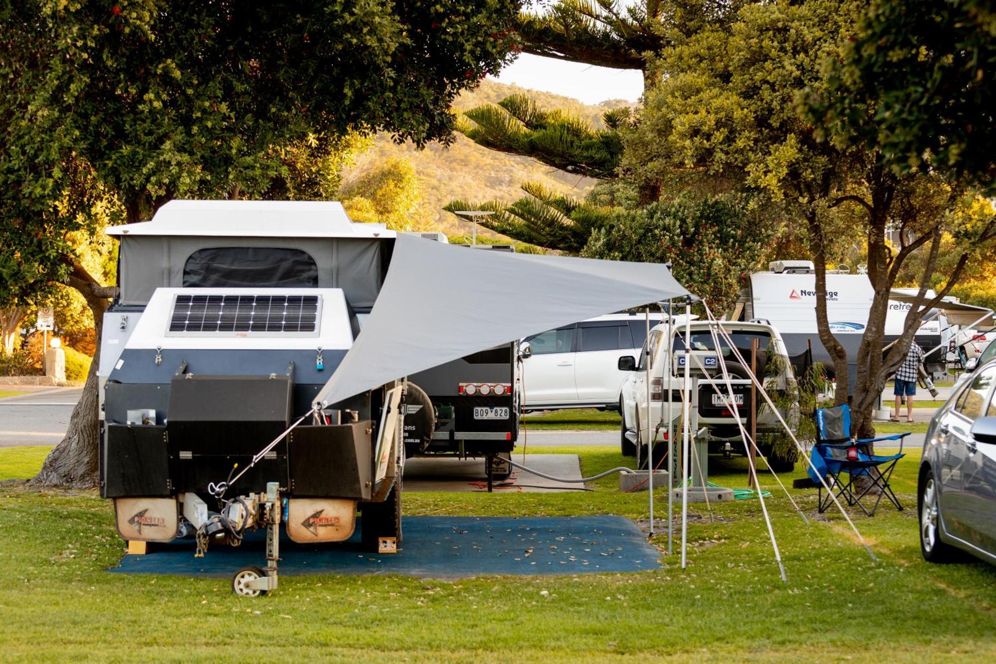 Big4 Middleton Beach Holiday Park แอลบานี ภายนอก รูปภาพ