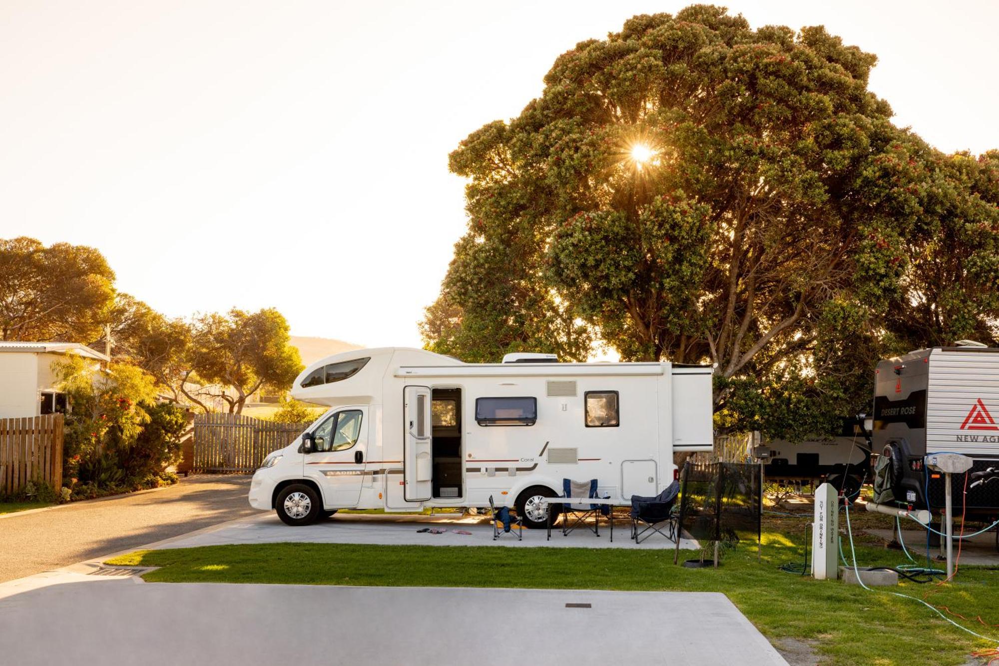 Big4 Middleton Beach Holiday Park แอลบานี ภายนอก รูปภาพ