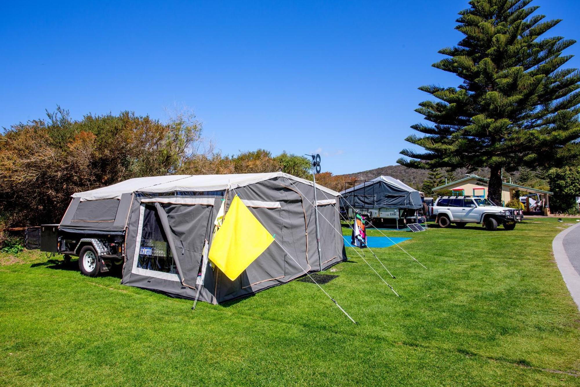 Big4 Middleton Beach Holiday Park แอลบานี ภายนอก รูปภาพ