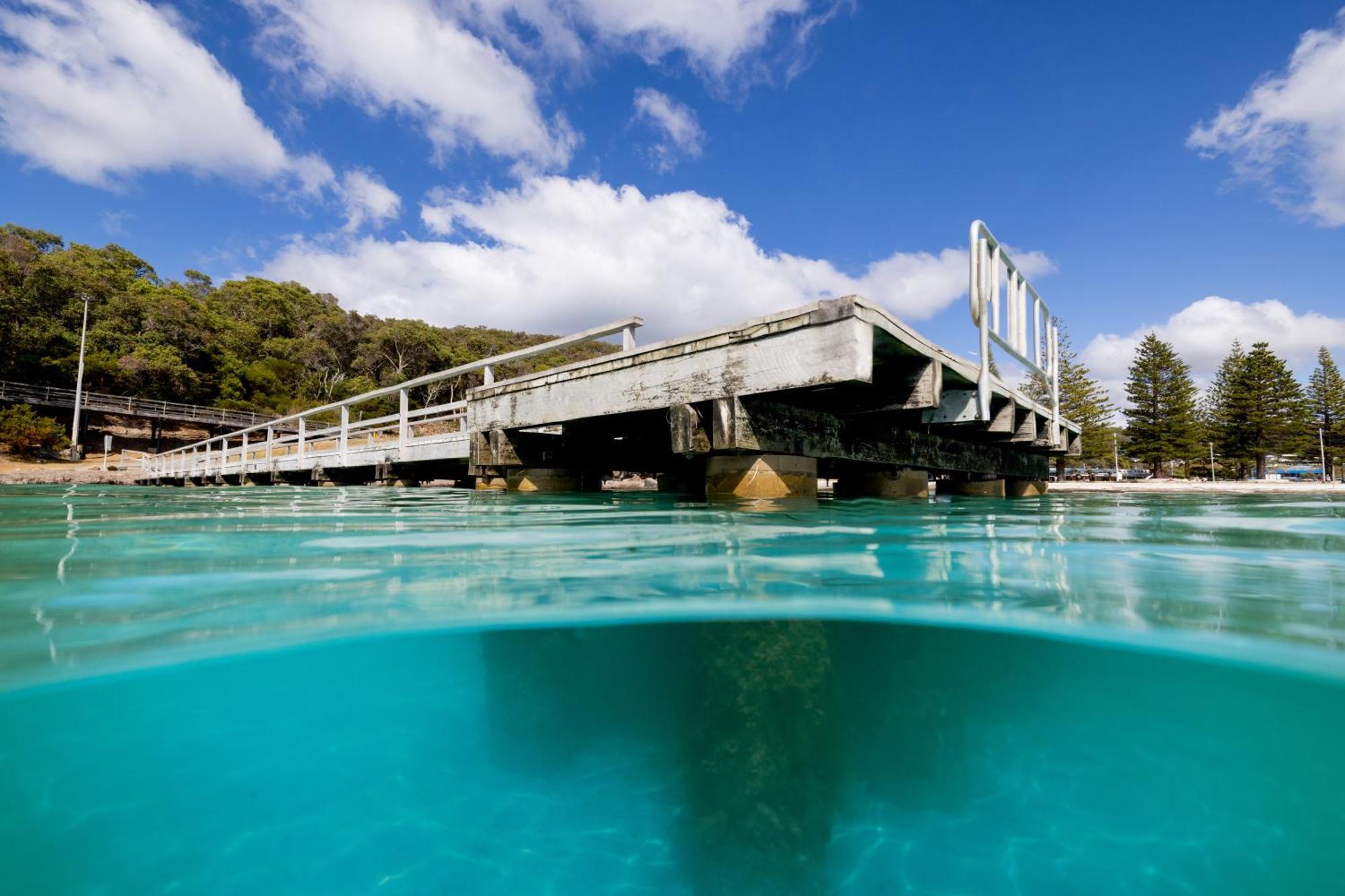 Big4 Middleton Beach Holiday Park แอลบานี ภายนอก รูปภาพ