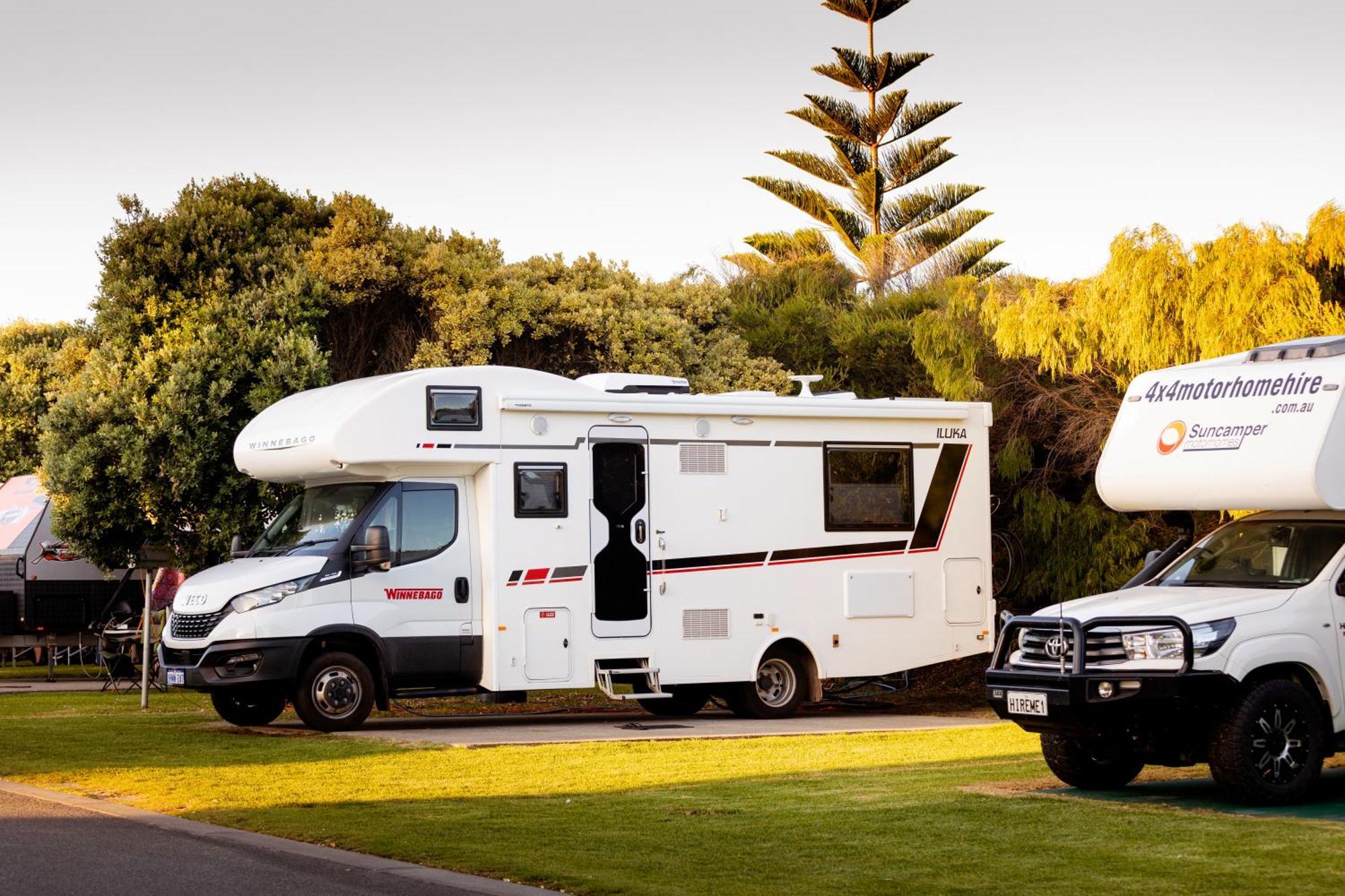 Big4 Middleton Beach Holiday Park แอลบานี ภายนอก รูปภาพ