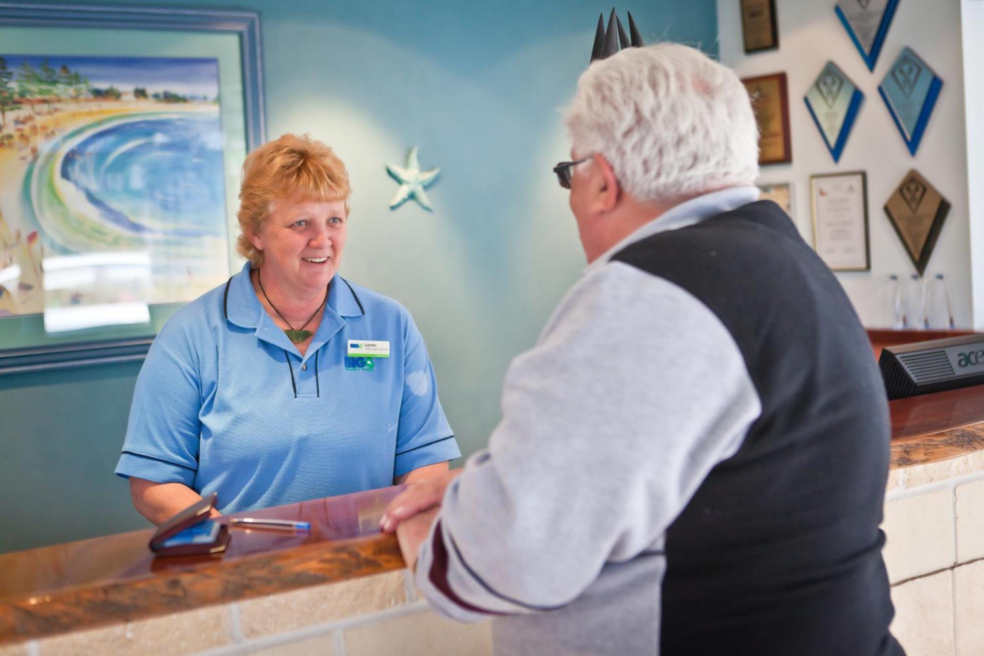 Big4 Middleton Beach Holiday Park แอลบานี ภายนอก รูปภาพ
