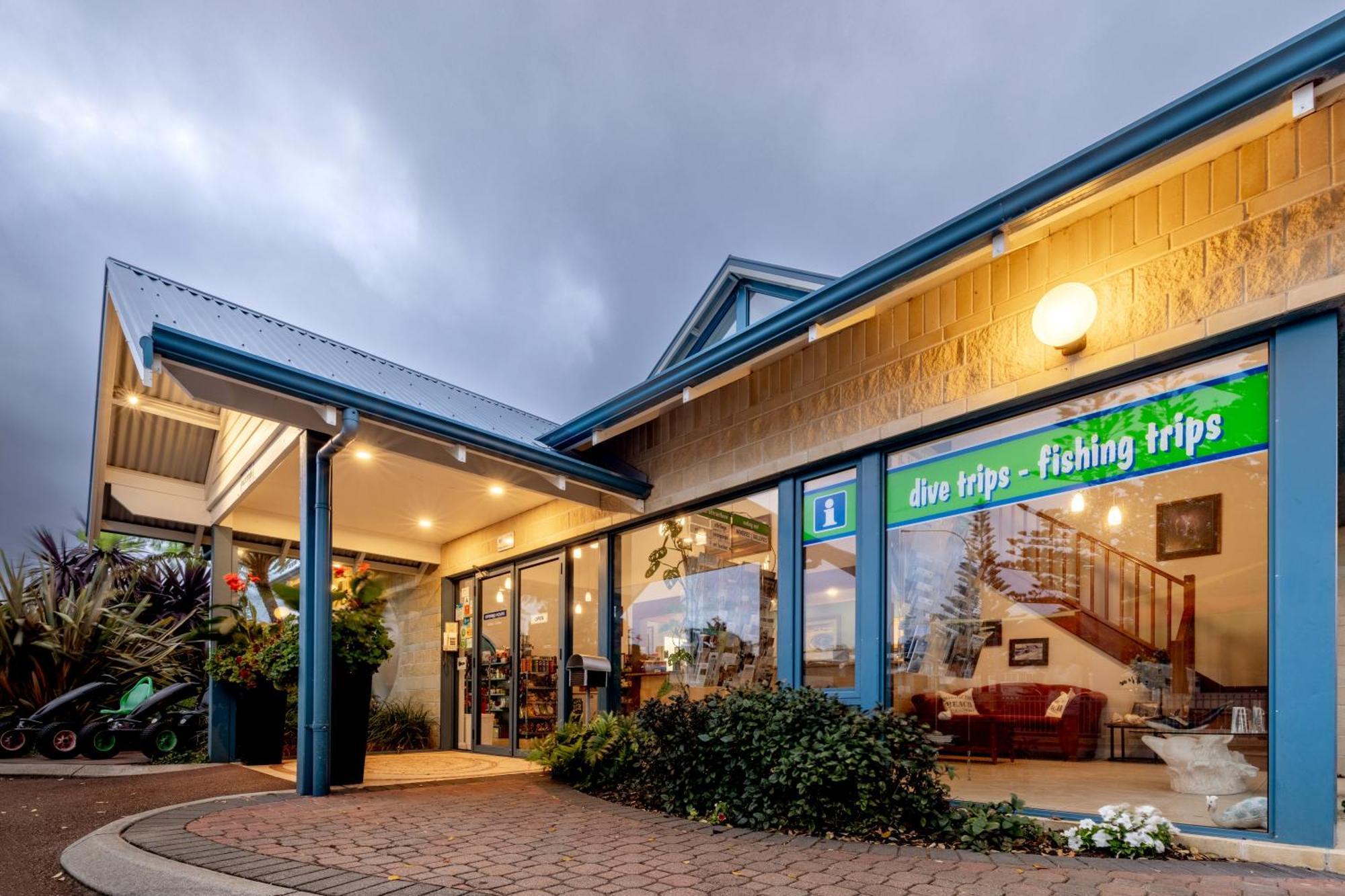 Big4 Middleton Beach Holiday Park แอลบานี ภายนอก รูปภาพ