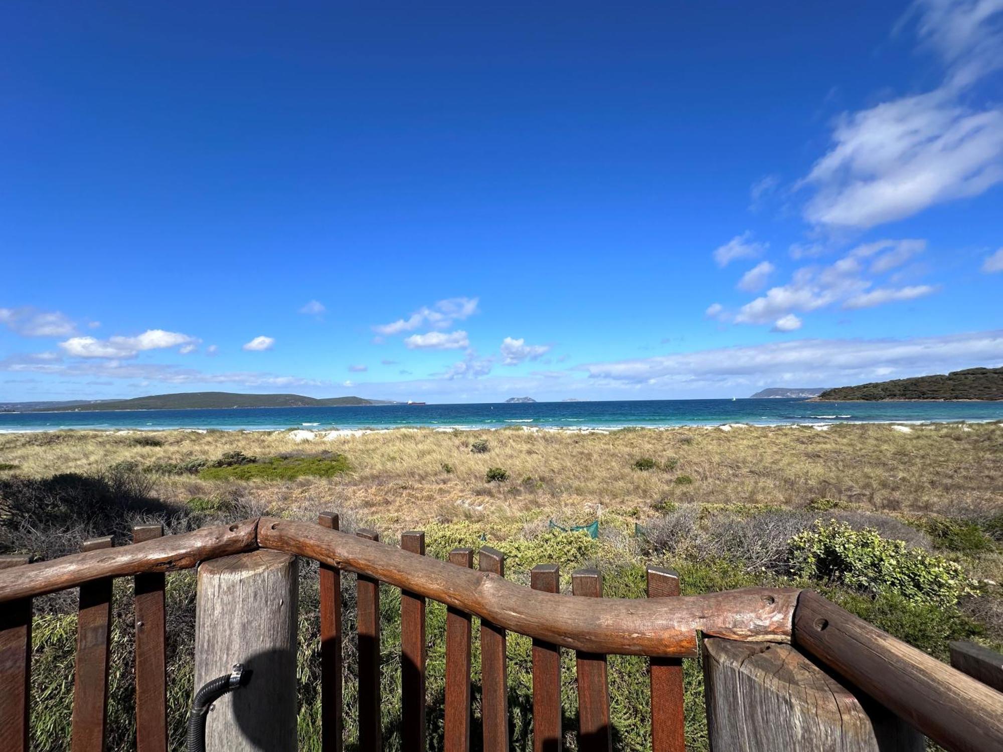 Big4 Middleton Beach Holiday Park แอลบานี ภายนอก รูปภาพ