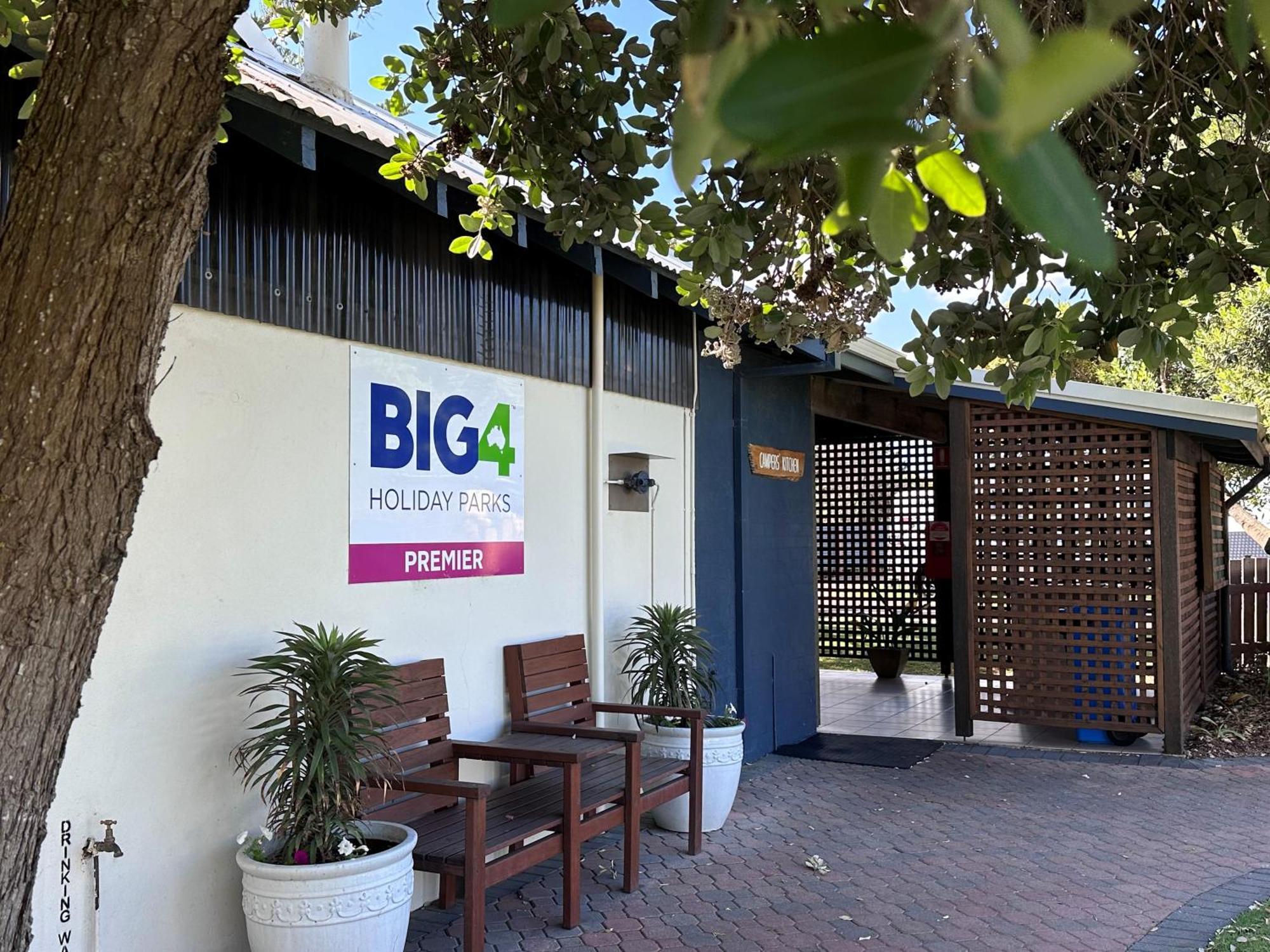 Big4 Middleton Beach Holiday Park แอลบานี ภายนอก รูปภาพ