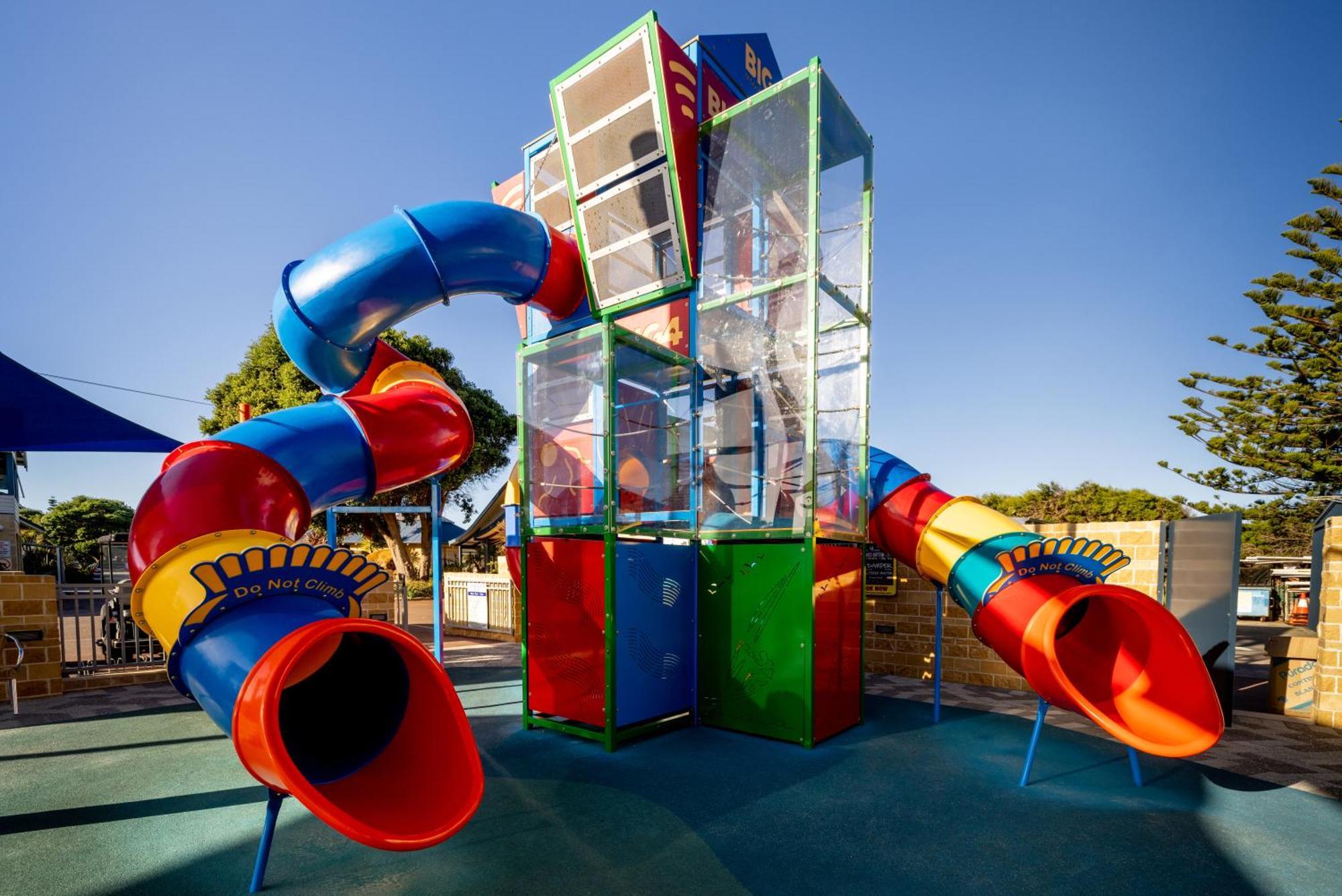 Big4 Middleton Beach Holiday Park แอลบานี ภายนอก รูปภาพ